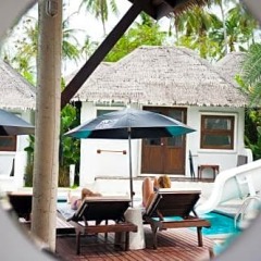 Отель Lazy Days Samui Beach Resort фото 12