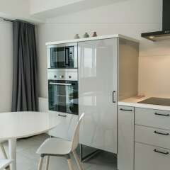 Апартаменты Poznan Apartments Towarowa в номере фото 2