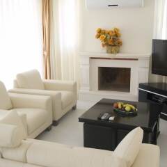 Orka Golden Heights Villas Турция, Олудениз - отзывы, цены и фото номеров - забронировать отель Orka Golden Heights Villas онлайн комната для гостей фото 4