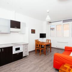 Отель Apartamentos Florida 30 Испания, Эрнани - отзывы, цены и фото номеров - забронировать отель Apartamentos Florida 30 онлайн комната для гостей фото 2