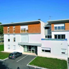 Отель Appart’City Lyon Vaise St Cyr Франция, Лион - отзывы, цены и фото номеров - забронировать отель Appart’City Lyon Vaise St Cyr онлайн парковка