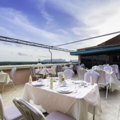 Отель Crystal Hotel Таиланд, Краби - отзывы, цены и фото номеров - забронировать отель Crystal Hotel онлайн питание фото 3