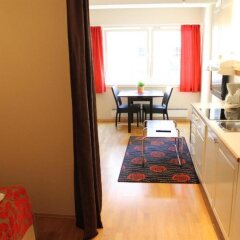 Отель Ole Bull Hotel & Apartments Норвегия, Берген - отзывы, цены и фото номеров - забронировать отель Ole Bull Hotel & Apartments онлайн комната для гостей фото 5