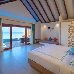 Отель Carpe Diem Beach Resort & Spa - All inclusive комната для гостей фото 5