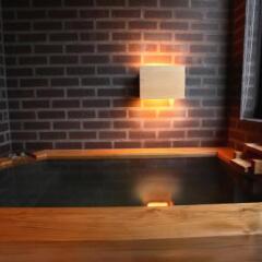Отель Ryokan Konomama Минамиогуни ванная