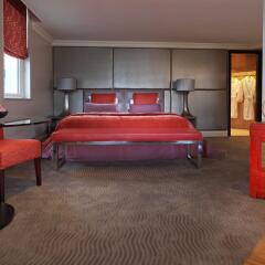Отель Radisson Blu Edwardian Mercer Street 4* Люкс с различными типами кроватей