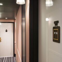 Отель Hôtel Pastel Paris Франция, Париж - отзывы, цены и фото номеров - забронировать отель Hôtel Pastel Paris онлайн интерьер отеля фото 3