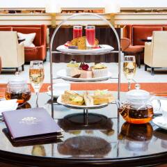 Отель Waldorf Astoria Edinburgh - The Caledonian питание фото 2