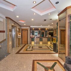 Samir Deluxe Hotel интерьер отеля фото 3