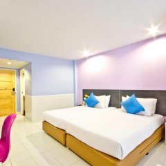 Bella Express in Pattaya, Thailand from 32$, photos, reviews - zenhotels.com guestroom