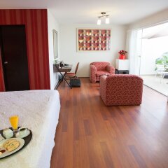 Hotel Santa Cruz в номере фото 2