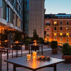 Отель Fairmont Grand Hôtel Genève Швейцария, Женева - 1 отзыв об отеле, цены и фото номеров - забронировать отель Fairmont Grand Hôtel Genève онлайн фото 5