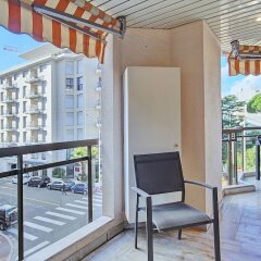 Отель 3 Pièces Balcon балкон