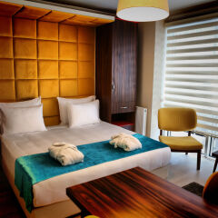 Отель Chakra Suites Levent комната для гостей фото 4