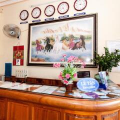 Hoang Son Hotel Nha Trang интерьер отеля