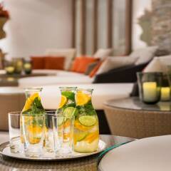 Breidenbacher Hof, a Capella Hotel в номере фото 2