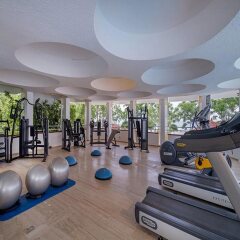 LABRANDA Alantur Resort Турция, Аланья - 11 отзывов об отеле, цены и фото номеров - забронировать отель LABRANDA Alantur Resort онлайн фитнесс-зал