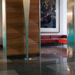 Отель Avidon Art & Design Hotel Германия, Дюссельдорф - отзывы, цены и фото номеров - забронировать отель Avidon Art & Design Hotel онлайн интерьер отеля фото 2