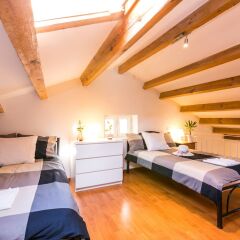 Отель Seaview Old Town Apt Calypso Греция, Корфу - отзывы, цены и фото номеров - забронировать отель Seaview Old Town Apt Calypso онлайн комната для гостей фото 2