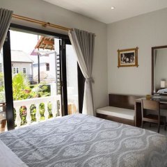 Отель La Paloma Villa Вьетнам, Нячанг - отзывы, цены и фото номеров - забронировать отель La Paloma Villa онлайн комната для гостей фото 4