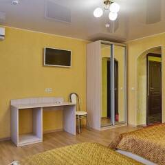 Гостиница Hotels UYT комната для гостей фото 4