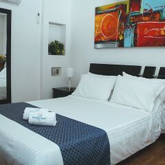 Hotel Travelers Sport комната для гостей