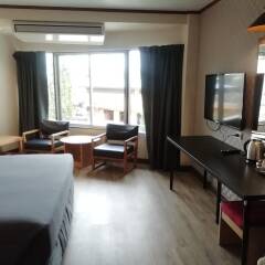 Marine Plaza Hotel Pattaya комната для гостей фото 3