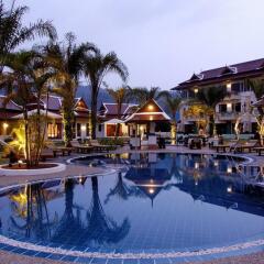 Отель The Pe La Resort, Phuket детские мероприятия