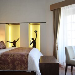 Hotel Mama Cuchara in Quito, Ecuador from 241$, photos, reviews - zenhotels.com guestroom