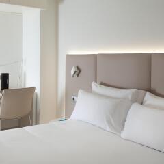 Nh Ciudad De Santander Hotel Сантандер комната для гостей фото 2