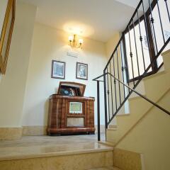 Hotel Barbato интерьер отеля