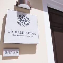Отель La Bambagina