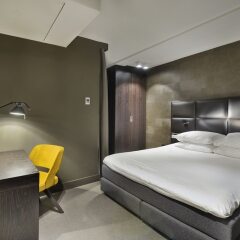 Отель Amsterdam Forest Hotel Нидерланды, Амстелвен - отзывы, цены и фото номеров - забронировать отель Amsterdam Forest Hotel онлайн комната для гостей фото 4