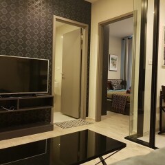 Отель Pattaya Central Sea View Pool Suite Паттайя фото 9