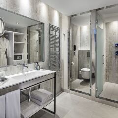 Отель Catalonia Royal Ses Savines - Adults Only ванная