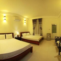 Отель Sunrise Homestay Вьетнам, Хойан - отзывы, цены и фото номеров - забронировать отель Sunrise Homestay онлайн комната для гостей фото 2