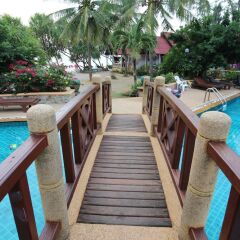 Отель Lanta Villa Resort