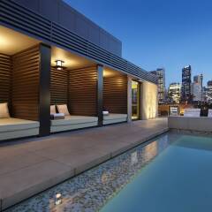 Отель Park Hyatt Sydney бассейн фото 3