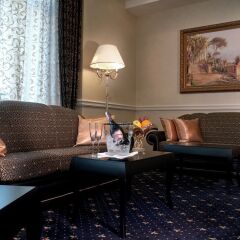 Гостиница Villa le Premier Украина, Одесса - 5 отзывов об отеле, цены и фото номеров - забронировать гостиницу Villa le Premier онлайн интерьер отеля фото 3