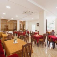 Hotel Staraya Khosta питание