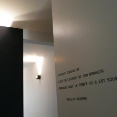 Отель B&b The Street Lodge Льеж интерьер отеля