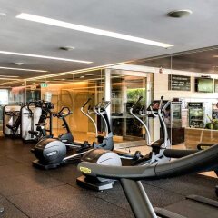Pullman Bangkok Hotel G фитнесс-зал фото 2