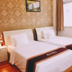 A25 Hotel Le Thi Rieng комната для гостей фото 4