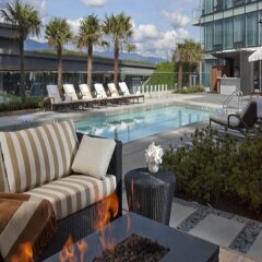 Отель Fairmont Pacific Rim Канада, Ванкувер - отзывы, цены и фото номеров - забронировать отель Fairmont Pacific Rim онлайн с домашними животными