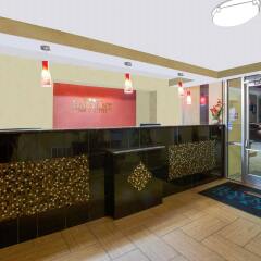Отель Baymont by Wyndham Charlotte Airport North / I-85 North интерьер отеля