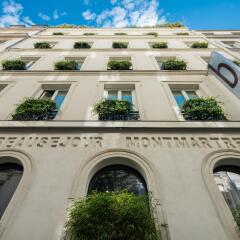Отель B Montmartre фото 4