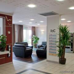 Отель Appart'City Paris Saint-Maurice интерьер отеля