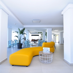 Hotel Apartamentos Marina Playa - Adults Only детские мероприятия