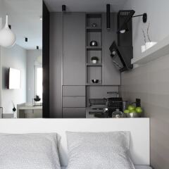 Апартаменты Temple Apartments Белград интерьер отеля фото 2