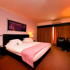 Hotel Vila Gale Praia комната для гостей фото 3